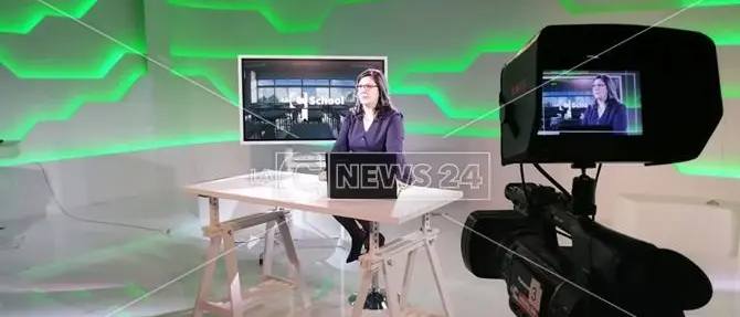 LaC School - 7 giorni di didattica a distanza: la scuola è arrivata in tv