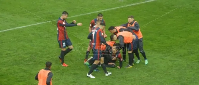 Vibonese-Paganese termina con un pareggio: la vittoria sfuma nel finale