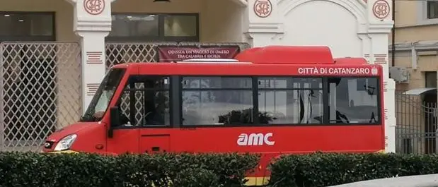 Catanzaro, nuove precauzione dell'azienda dei trasporti contro il Covid-19