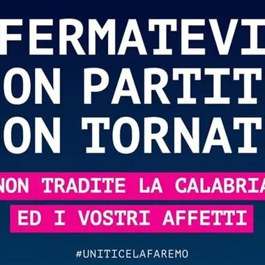 Santelli: «No all'esodo in Calabria, si rischia una bomba emergenziale»