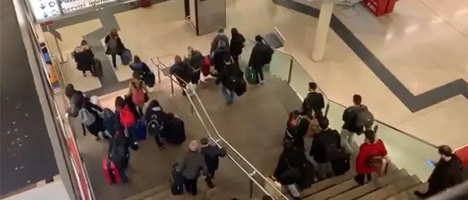 Calabresi al nord, c'è chi resta: «Non facciamo del male ai nostri cari»