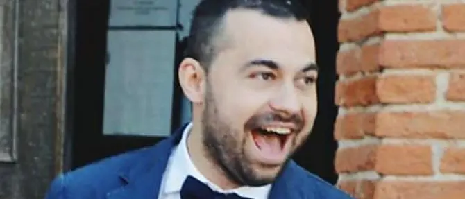 Una fiaccolata per Andrea, il giovane papà vibonese morto in un incidente