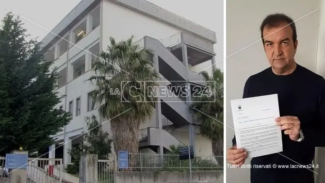 Cosenza, il sindaco ordina: «Separate ematologia da malattie infettive»