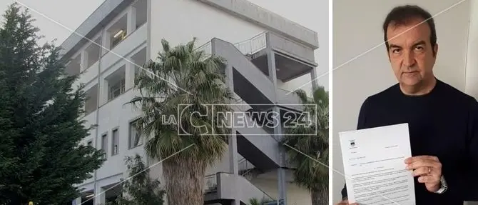 Cosenza, il sindaco ordina: «Separate ematologia da malattie infettive»