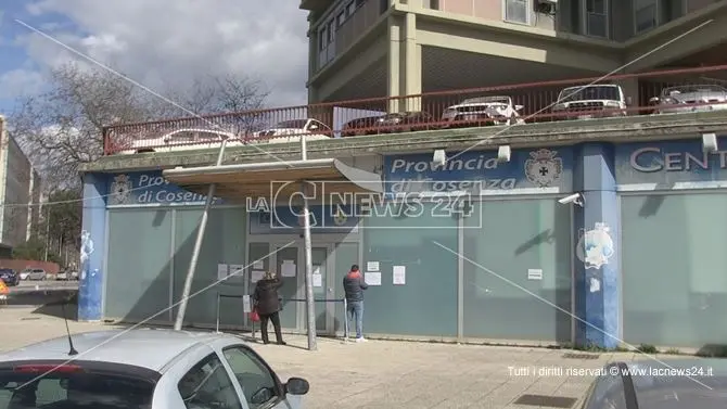 Al Centro per l'impiego di Cosenza attivati i servizi a distanza