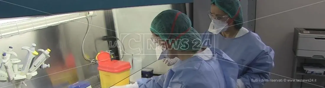 Coronavirus, a Reggio Calabria ci sono altri due casi positivi: salgono i contagiati