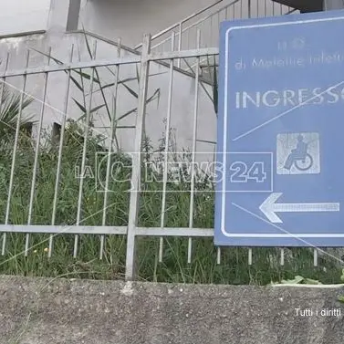 Coronavirus, in provincia di Cosenza nuovo caso di tampone positivo