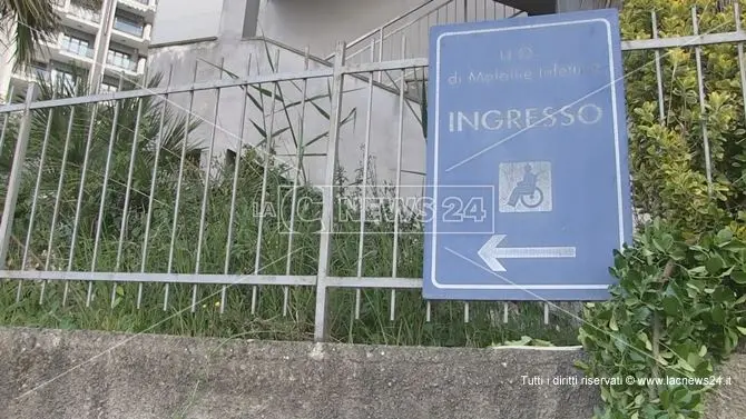Coronavirus, in provincia di Cosenza nuovo caso di tampone positivo