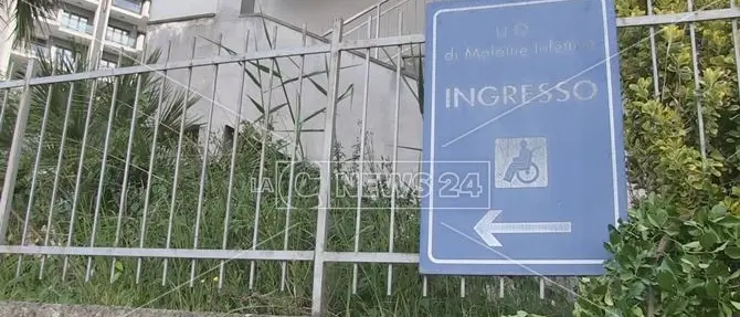 Coronavirus, in provincia di Cosenza nuovo caso di tampone positivo