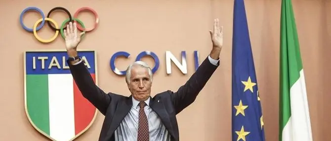 Coronavirus, il Coni ha deciso: «Fermiamo tutto lo sport»