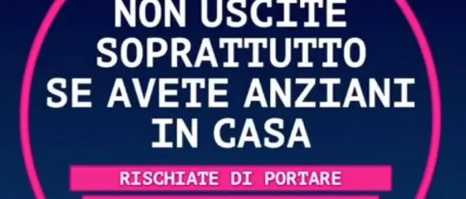 «Il virus non è invincibile. Uniti ce la faremo», il video-messaggio della Regione