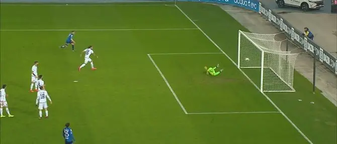 Chievo-Cosenza: l’assurda sfida andata in scena a Verona