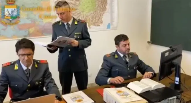 Blitz contro le frodi fiscali, 11 indagati e sequestri dal Piemonte alla Calabria