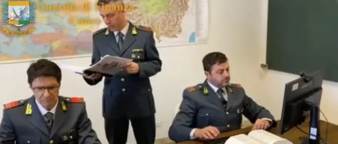 Blitz contro le frodi fiscali, 11 indagati e sequestri dal Piemonte alla Calabria