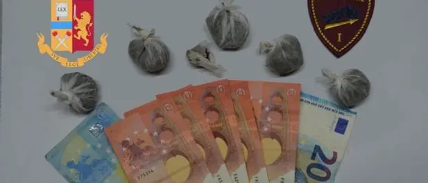 Rosarno, un uomo arrestato dalla polizia per spaccio di droga