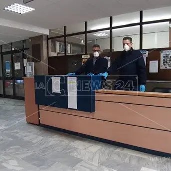 Coronavirus, Lamezia si blinda tra flussi controllati e strade deserte