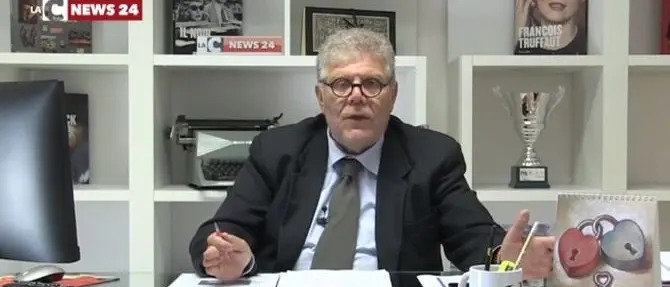 «Rispettate le regole»: l'appello del direttore Motta ai calabresi