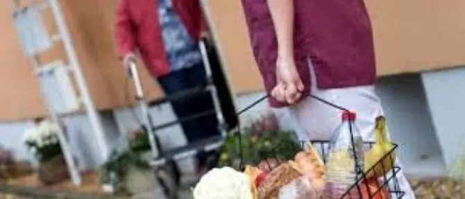 Catanzaro attiva il servizio di spesa a domicilio per anziani