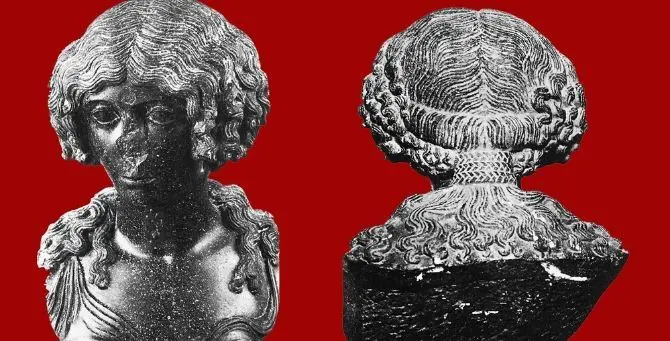 Busto romano torna al Museo di Vibo: «Esposizione rinviata»