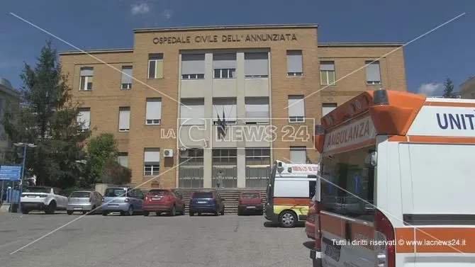 Cosenza, nuove misure restrittive adottate nell'Azienda ospedaliera