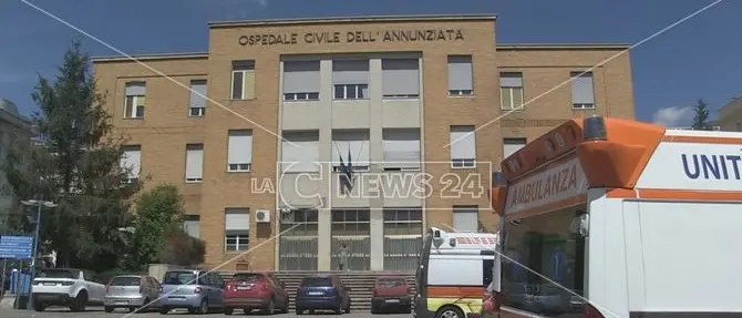 Cosenza, nuove misure restrittive adottate nell'Azienda ospedaliera