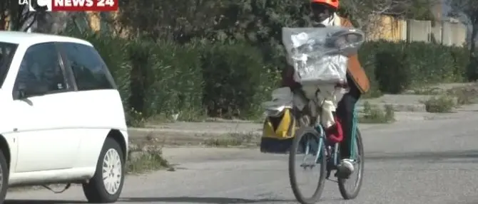 Coronavirus, tendopoli zona franca: qui si vive ammassati come sempre