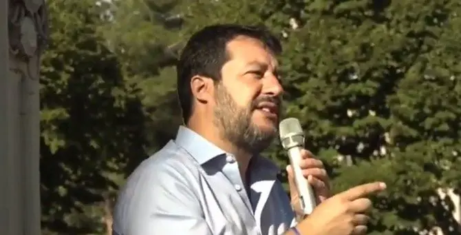 Coronavirus, Salvini: «Se aggredisce il Sud, dramma totale»