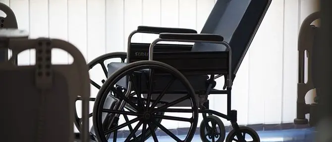 Una mappa delle persone con disabilità per gestire le emergenze