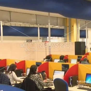 Call center, a Rende quelli non in regola chiudono fino al 25 marzo