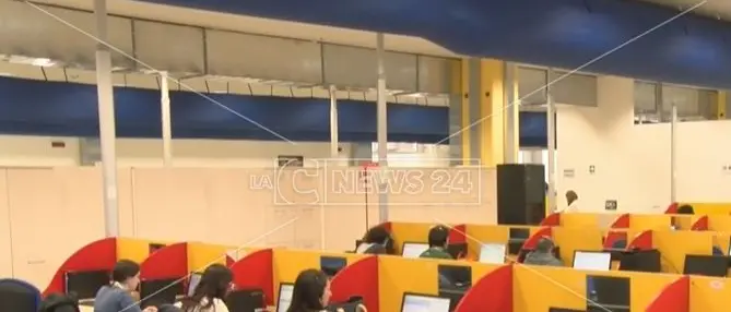 Call center, a Rende quelli non in regola chiudono fino al 25 marzo