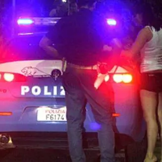 Lamezia, accompagnava prostitute sul luogo di meretricio: denunciato
