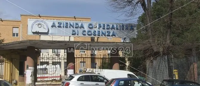 Coronavirus, a Cosenza sono dieci le persone ricoverate all'Annunziata