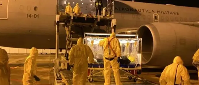 Positivi i viceministri Ascani e Sileri che era reduce da due missioni a Wuhan