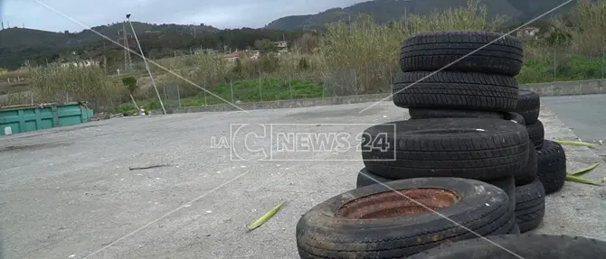 Scalea, l'ex discarica di località Piano dell'Acqua è una bomba ecologica
