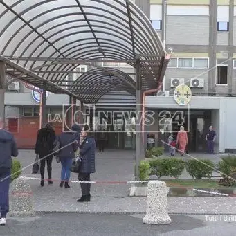 Coronavirus in Calabria, il bollettino dell'ospedale Pugliese di Catanzaro