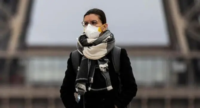 Coronavirus, Spagna e Francia come l’Italia: chiusi negozi e scuole. Spostamenti limitati