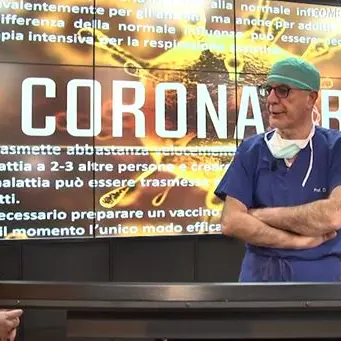 Coronavirus e cuore, a LaC Salute il direttore della Società italiana di cardiologia