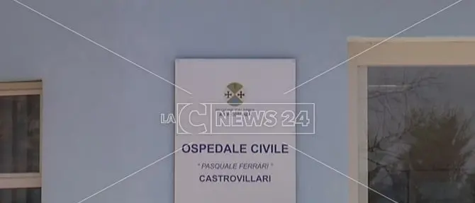 All’ospedale di Castrovillari nessun decesso per coronavirus