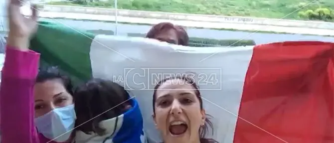 Anche la Calabria unita dalla musica ai tempi del coronavirus: il video