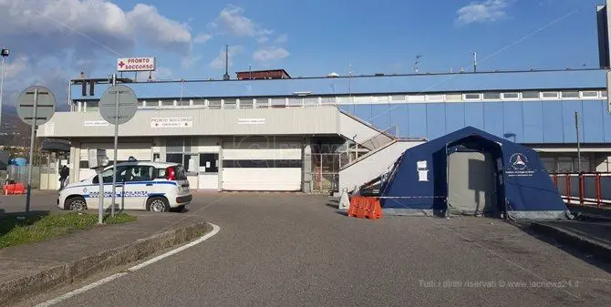 Coronavirus, a Lamezia Terme primo caso positivo: la nota del sindaco