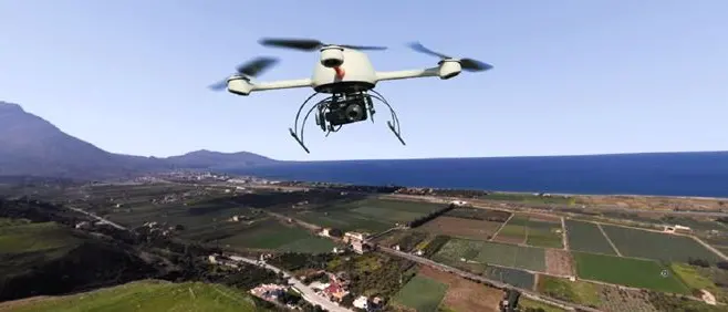 Coronavirus, nel Cosentino anche un drone contro chi infrange le regole