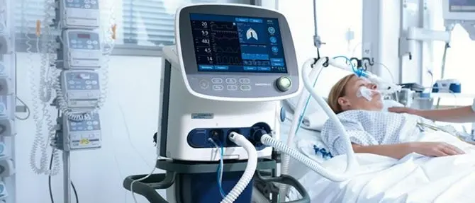 Cosenza, dagli ingegneri il ventilatore polmonare per terapia intensiva