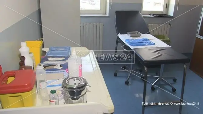 Cosenza, anche un militare dell'esercito tra i ricoverati per il Covid-19