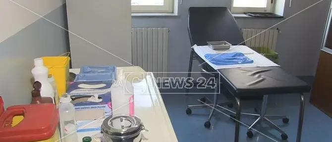 Cosenza, anche un militare dell'esercito tra i ricoverati per il Covid-19