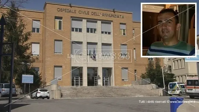 Cosenza, la testimonianza: «Sono giovane ma questa polmonite mi sta ammazzando»