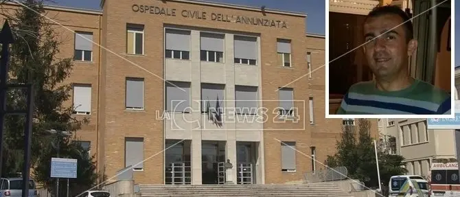 Cosenza, la testimonianza: «Sono giovane ma questa polmonite mi sta ammazzando»