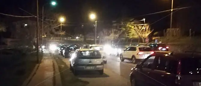 Terremoto Calabria, 23 scosse nella notte: gente fugge in auto temendo tsunami