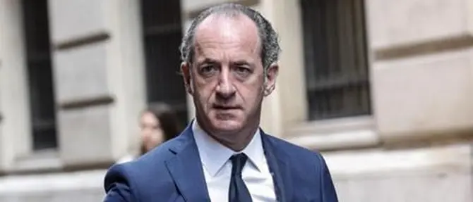 Il presidente del Veneto: «Andremo col camper a fare tamponi a tutti»