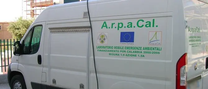 Coronavirus, Arpacal istituisce il centro operativo Covid-19