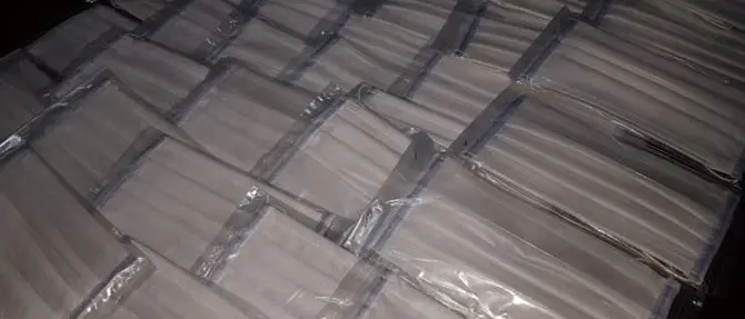 Carenza di mascherine? Le forze armate insegnano come riusarle